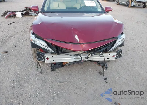 2022 Toyota Camry Xle V6 from USA, damaged, VIN 4T1FZ1AK3NU070657